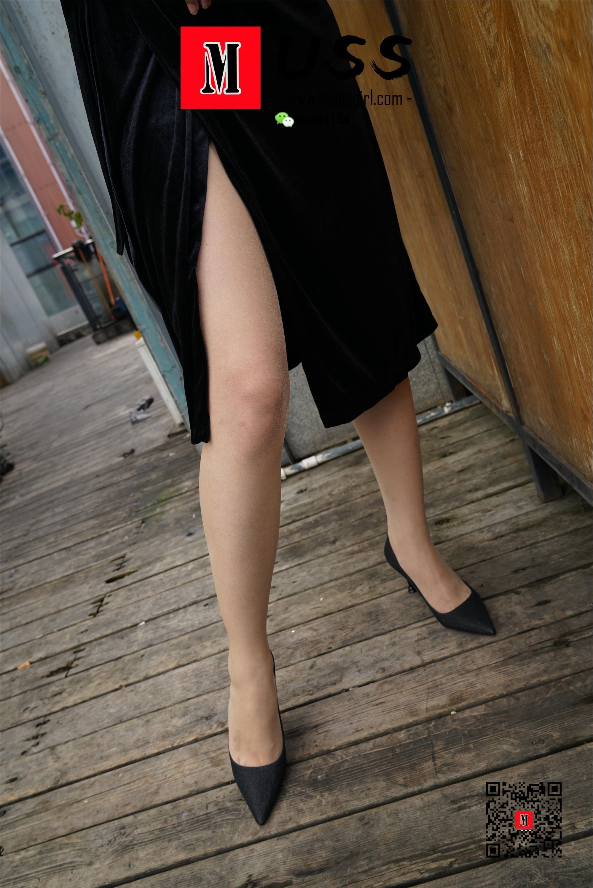 MussGirl 慕丝女郎 No.015 我是大姐大真菌1